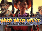 Wild Wild West: The Great Train Heist