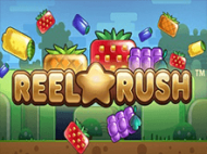 Слот Reel Rush