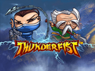Слот Thunderfist